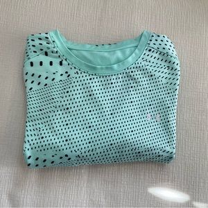 Under armour athletic top